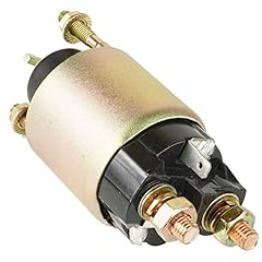 Used, Caltric compatible with Starter Solenoid Ford Tractor for sale  Delivered anywhere in USA 