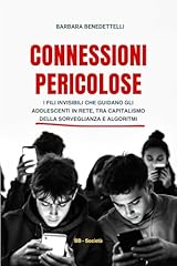Connessioni pericolose fili usato  Spedito ovunque in Italia 