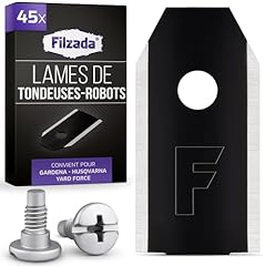 Filzada 45x lames d'occasion  Livré partout en France