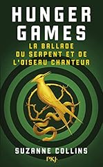 Hunger games ballade d'occasion  Livré partout en France