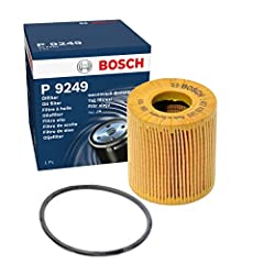 Bosch p9249 filtre d'occasion  Livré partout en France