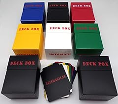 Docsmagic.de deck box usato  Spedito ovunque in Italia 