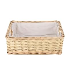 Yahuan rectangular wicker for sale  Delivered anywhere in USA 