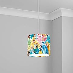 Princess lampshade light for sale  Delivered anywhere in UK