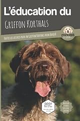 éducation griffon korthals d'occasion  Livré partout en Belgiqu