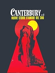 Canterbury nuove storie usato  Spedito ovunque in Italia 