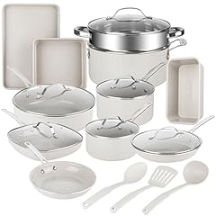 Granitestone ceramic cookware for sale  Delivered anywhere in USA 