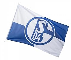 Schalke hissfahne karo gebraucht kaufen  Wird an jeden Ort in Deutschland