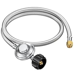 4ft propane regulator for sale  Delivered anywhere in USA 