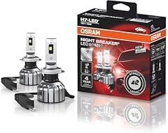 Osram conversione led usato  Spedito ovunque in Italia 