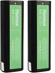 Hanaix 2pack 4000mah for sale  Delivered anywhere in USA 