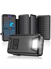 Solar charger 38800mah for sale  Delivered anywhere in USA 