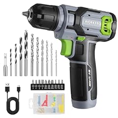 Workpro cordless drill for sale  Delivered anywhere in UK