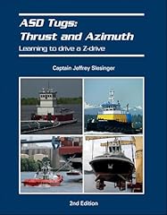 Asd tugs thrust for sale  Delivered anywhere in UK