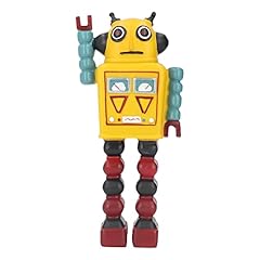 Lufodon statuetta robot usato  Spedito ovunque in Italia 