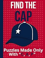 Find cap puzzles for sale  Delivered anywhere in UK