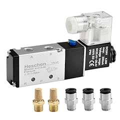 Heschen elettrovalvola solenoi usato  Spedito ovunque in Italia 