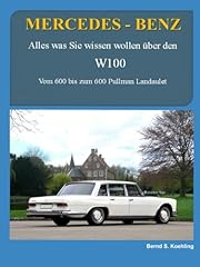 Mercedes benz w100 gebraucht kaufen  Wird an jeden Ort in Deutschland