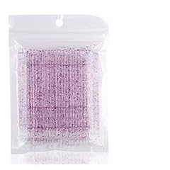 100pcs jetables microbrush d'occasion  Livré partout en France