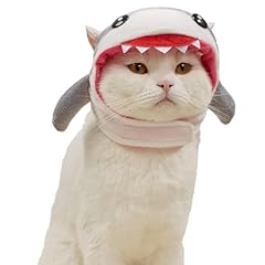 Cat costumes shark for sale  Delivered anywhere in USA 