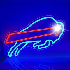 Ovoninn football neon for sale  Delivered anywhere in USA 