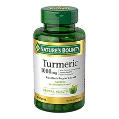 Nature bounty turmeric for sale  Delivered anywhere in USA 