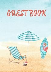 Beach guest book for sale  Delivered anywhere in USA 