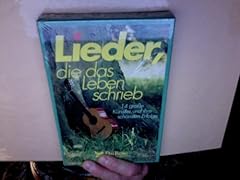 Lieder leben schrieb gebraucht kaufen  Wird an jeden Ort in Deutschland