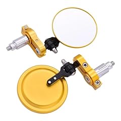 Zhqdrcy handlebar mirror for sale  Delivered anywhere in UK