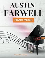 Austin farwell piano usato  Spedito ovunque in Italia 