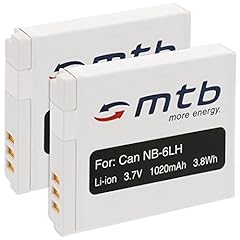 Batteria per canon usato  Spedito ovunque in Italia 