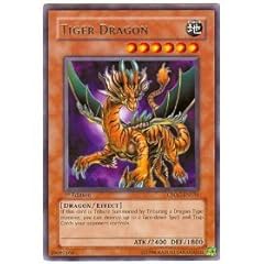 Tiger dragon crossroads for sale  Delivered anywhere in USA 