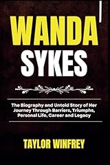 Wanda sykes biography for sale  Delivered anywhere in UK