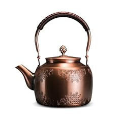 Teekessel retro kupfer gebraucht kaufen  Wird an jeden Ort in Deutschland