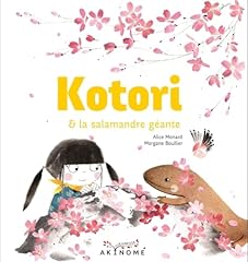 Kotori salamandre géante d'occasion  Livré partout en Belgiqu