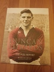 Duncan edwards full for sale  Delivered anywhere in UK