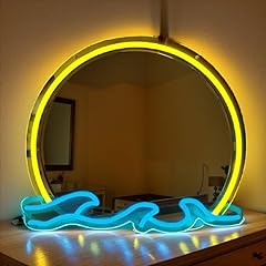 Sunset mirror neon for sale  Delivered anywhere in USA 