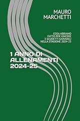 Anno allenamenti 2024 usato  Spedito ovunque in Italia 