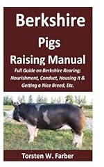 Berkshire pigs raising for sale  Delivered anywhere in USA 