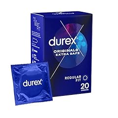 Durex extra safe gebraucht kaufen  Wird an jeden Ort in Deutschland