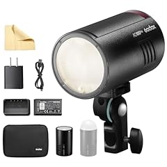 Godox ad100pro kit usato  Spedito ovunque in Italia 