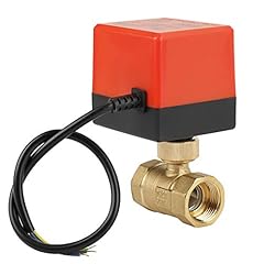 Motorisierter kugelhahn 12v gebraucht kaufen  Wird an jeden Ort in Deutschland