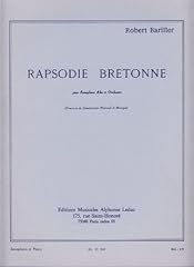 Bariller rapsodie bretonne d'occasion  Livré partout en France