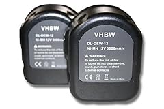 Vhbw batteria compatibile usato  Spedito ovunque in Italia 