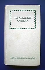 Grande guerra ed. usato  Spedito ovunque in Italia 