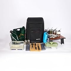 Picnic backpack set for sale  Delivered anywhere in USA 