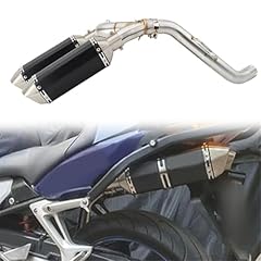 Seyxf motorcycle exhaust for sale  Delivered anywhere in UK