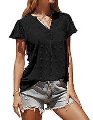 Tomeek camicetta chiffon usato  Spedito ovunque in Italia 