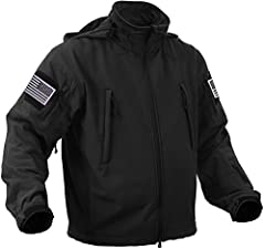 Rothco Special Ops Tactical Soft Shell Jacket with for sale  Delivered anywhere in USA 