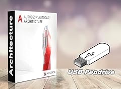 Software autocad architecture for sale  Delivered anywhere in USA 